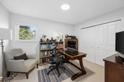 Garage Interior Photo of 53 3355 Morgan Creek Way, Surrey, BC