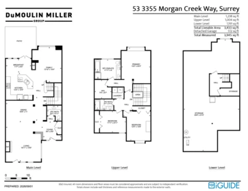Playground / Recreational Area Near 53 3355 Morgan Creek Way, Surrey, BC