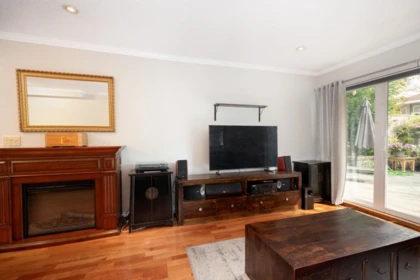 Primary Bedroom Photo of 112 2250 Oxford Street, Vancouver, BC