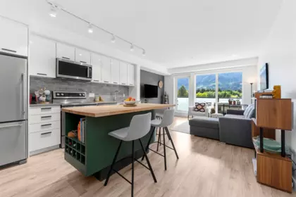 509 38013 Third Avenue, Squamish, BC, Squamish — Apartment/Condo for sale