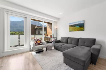 Pantry Photo of 509 38013 Third Avenue, Squamish, BC