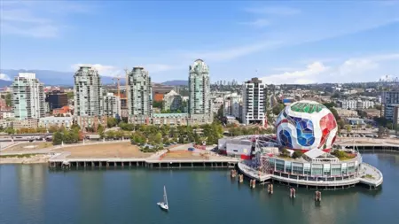Community Amenities Photo (Clubhouse) of 502 1255 Main Street, Vancouver, BC