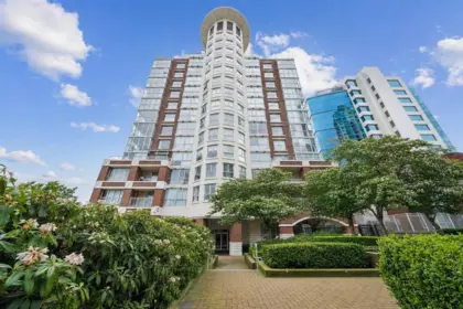 502 1255 Main Street, Vancouver, BC, Vancouver — Apartment/Condo for sale