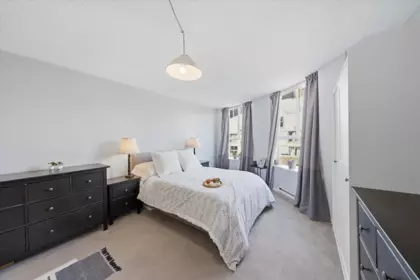 Loft / Bonus Room Photo of 502 1255 Main Street, Vancouver, BC