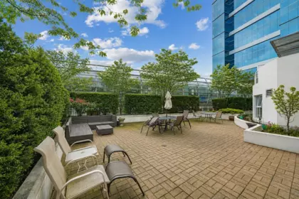 Swimming Pool Photo of 502 1255 Main Street, Vancouver, BC