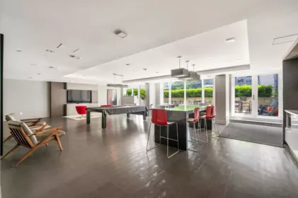 Basement Recreation Room Photo of 406 209 E 7th Avenue, Vancouver, BC