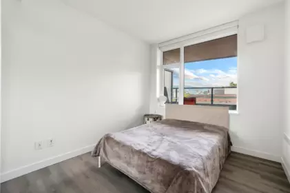 Bedroom 2 Photo of 406 209 E 7th Avenue, Vancouver, BC
