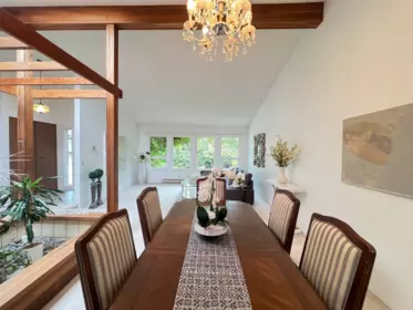 Breakfast Nook Photo of 1205 Cypress Place, Port Moody, BC