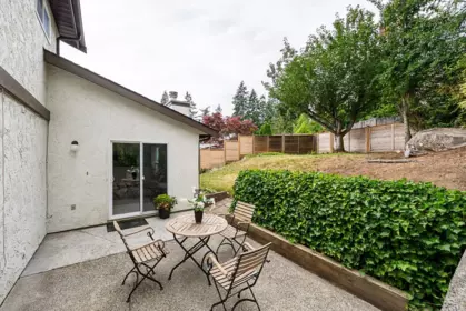 Outdoor Deck Photo of 1205 Cypress Place, Port Moody, BC