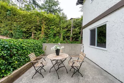 Outdoor Kitchen Photo of 1205 Cypress Place, Port Moody, BC