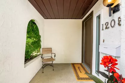 Swimming Pool Photo of 1205 Cypress Place, Port Moody, BC