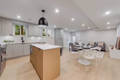 Pantry Photo of 1 7270 17th Avenue, Burnaby, BC