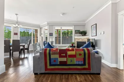 Breakfast Nook Photo of 105 45746 Keith Wilson Road, Chilliwack, BC
