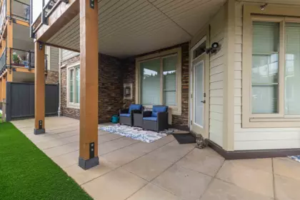 Community Amenities Photo (Clubhouse) of 105 45746 Keith Wilson Road, Chilliwack, BC