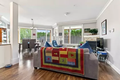 Family Room Photo of 105 45746 Keith Wilson Road, Chilliwack, BC