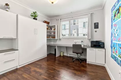 Mudroom Photo of 105 45746 Keith Wilson Road, Chilliwack, BC