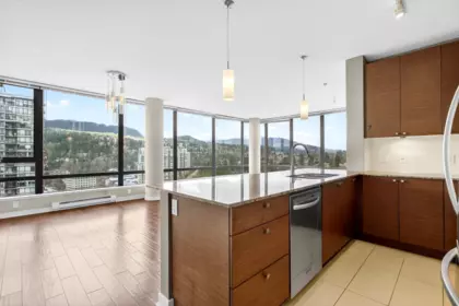 1908 400 Capilano Road, Port Moody, BC, Port Moody — Apartment/Condo for sale