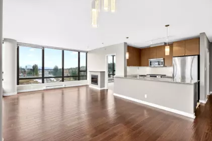 1908 400 Capilano Road, Port Moody, BC, Port Moody — Apartment/Condo for sale