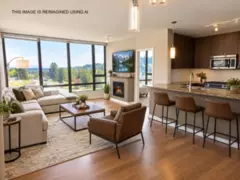 1908 400 Capilano Road, Port Moody, BC