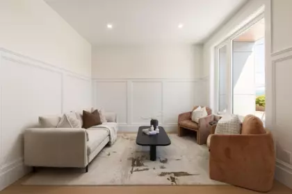 Garage Interior Photo of 2 6525 Dufferin Avenue, Burnaby, BC