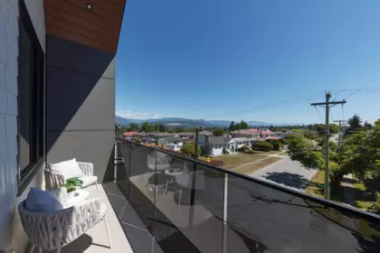 Outdoor Deck Photo of 2 6525 Dufferin Avenue, Burnaby, BC