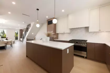 Pantry Photo of 2 6525 Dufferin Avenue, Burnaby, BC