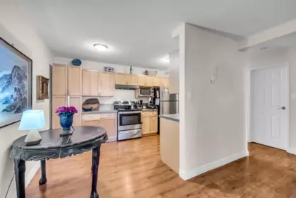 Kitchen Island Photo of 137B 8635 120 Street, Delta, BC