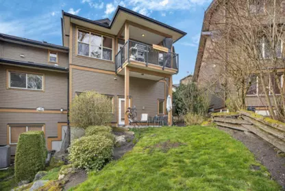 Aerial View of 60 24185 106b Avenue, Maple Ridge, BC
