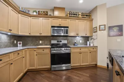 Breakfast Nook Photo of 60 24185 106b Avenue, Maple Ridge, BC