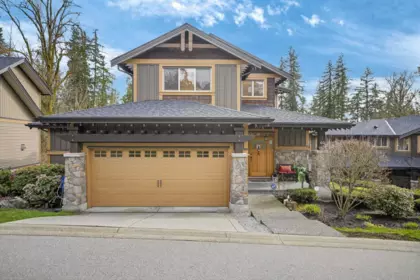 Exterior Rear Photo of 60 24185 106b Avenue, Maple Ridge, BC