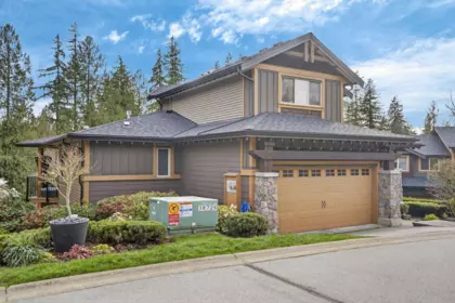 Family Room Photo of 60 24185 106b Avenue, Maple Ridge, BC