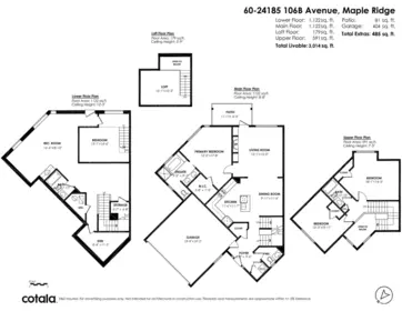 Fitness Center Photo Near 60 24185 106b Avenue, Maple Ridge, BC
