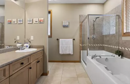 Powder Room Photo of 60 24185 106b Avenue, Maple Ridge, BC