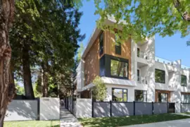 5 1491 Devonshire Crescent, Vancouver, BC