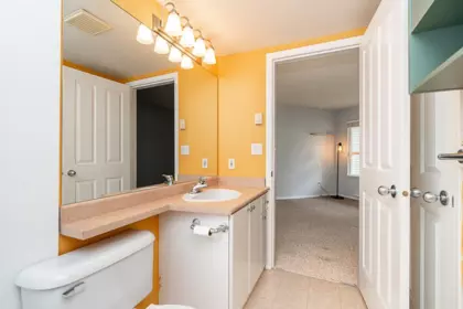 Powder Room Photo of 201 10186 155 Street, Surrey, BC