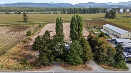 Exterior Rear Photo of 32219 Harris Road, Abbotsford, BC