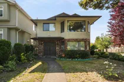 1594 W 68th Avenue, Vancouver, BC, Vancouver — Single Family Residence for sale