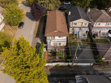 1594 W 68th Avenue, Vancouver, BC, Vancouver — Single Family Residence for sale