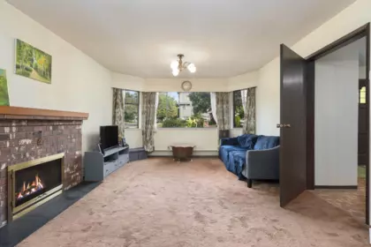 1594 W 68th Avenue, Vancouver, BC, Vancouver — Single Family Residence for sale