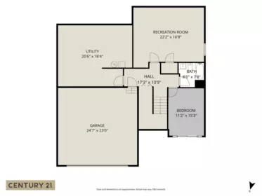 Community Amenities Photo (Clubhouse) of 204 51075 Falls Court, Chilliwack, BC