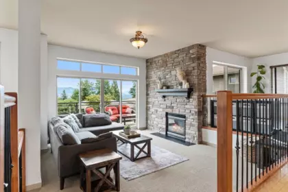 Dining Area Photo of 204 51075 Falls Court, Chilliwack, BC