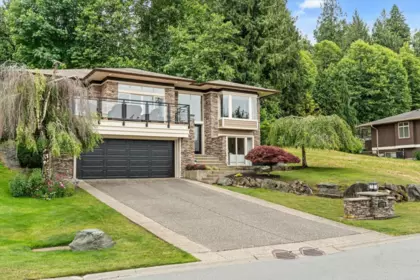 Exterior Rear Photo of 204 51075 Falls Court, Chilliwack, BC