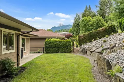 Garden / Landscaping Photo of 204 51075 Falls Court, Chilliwack, BC
