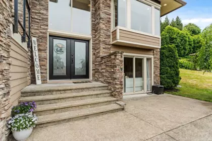 Living Room Photo of 204 51075 Falls Court, Chilliwack, BC