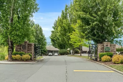 Outdoor Kitchen Photo of 204 51075 Falls Court, Chilliwack, BC