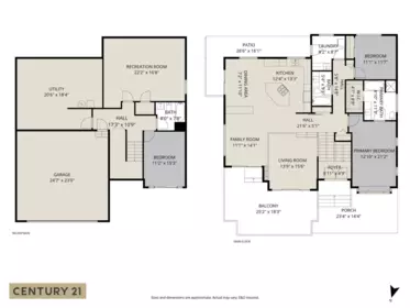 Playground / Recreational Area Near 204 51075 Falls Court, Chilliwack, BC