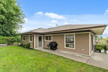 Swimming Pool Photo of 204 51075 Falls Court, Chilliwack, BC