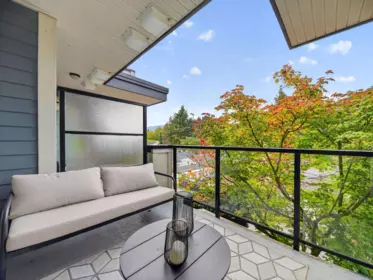 Community Amenities Photo (Clubhouse) of 316 1330 Marine Drive, North Vancouver, BC