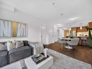 Dining Area Photo of 316 1330 Marine Drive, North Vancouver, BC