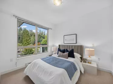 Garden / Landscaping Photo of 316 1330 Marine Drive, North Vancouver, BC